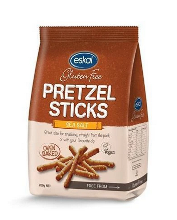 Eskal Pretzel Sticks 200g