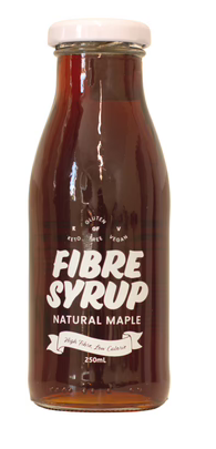 Fibre Syrup Natural Maple 475ml