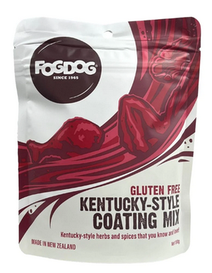 FogDog Kentucky-Style Coating Mix 190g