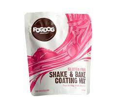 Fogdog Shake And Bake Coating Mix 190g