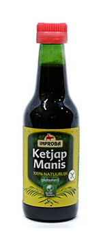 Inproba Ketjap Manis Soy Sauce 250ml