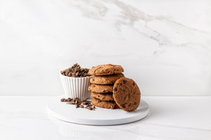 Jon Jon Chocolate Chip Cookies (6pc) 150g