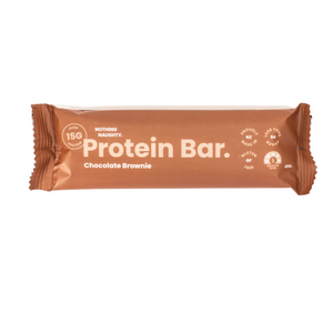 Nothing Naughty Protein Bar Chocolate Brownie 40gr