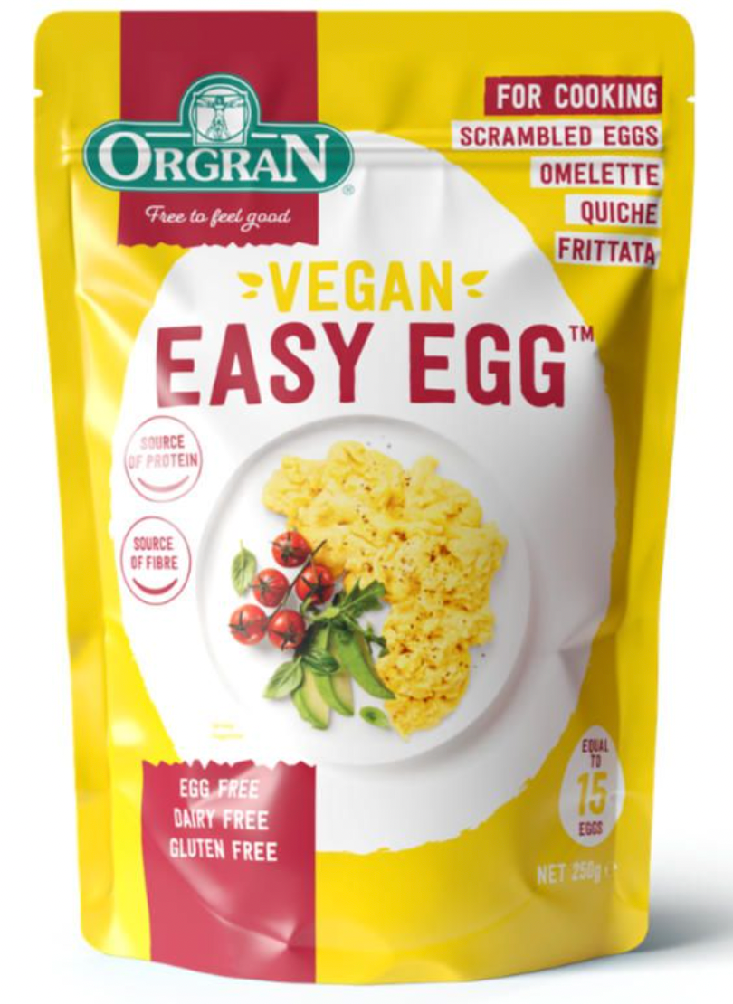 Orgran Vegan Easy Egg 250g