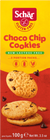 Schar Chocolate Chip Cookies 100g