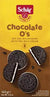 Schar Chocolate O's 165g BB 02/06/24