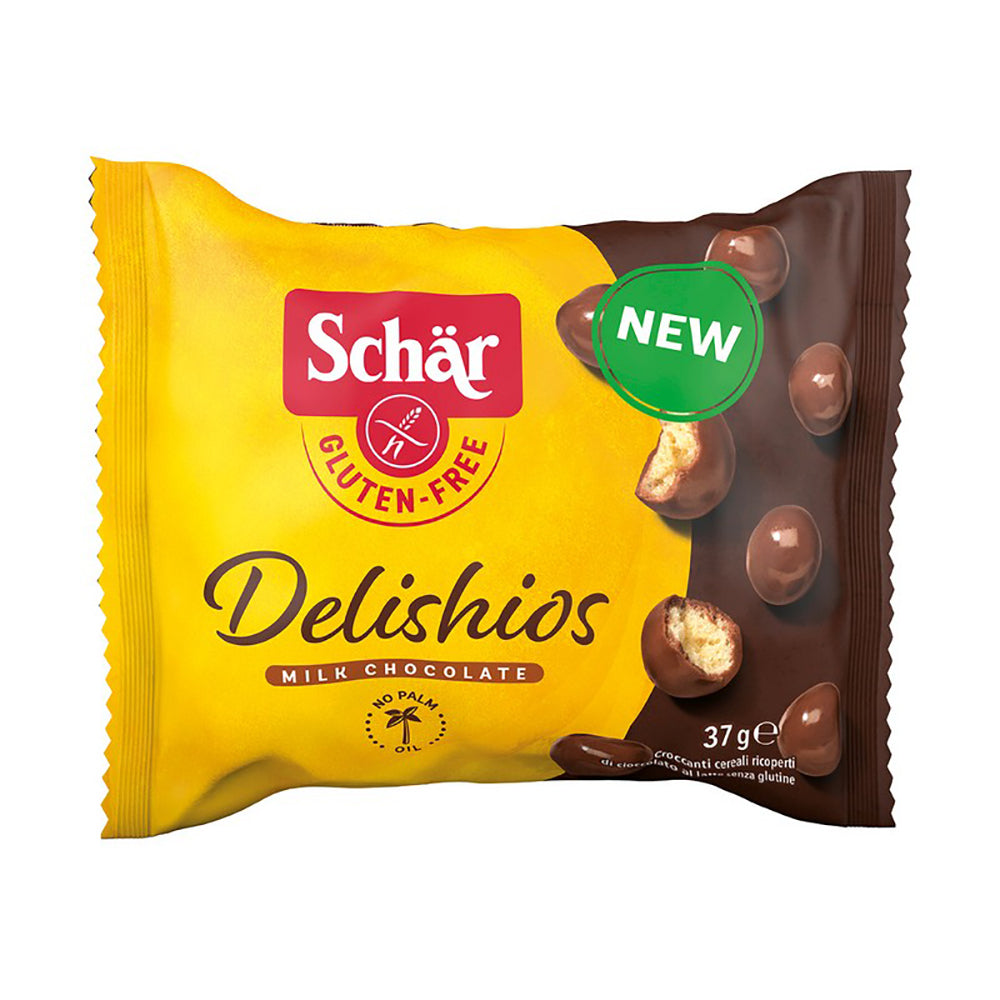 Schar Delishios 37g BB 16/03/24