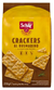 Schar Rosemary Table Crackers 210g BB 13/10/23