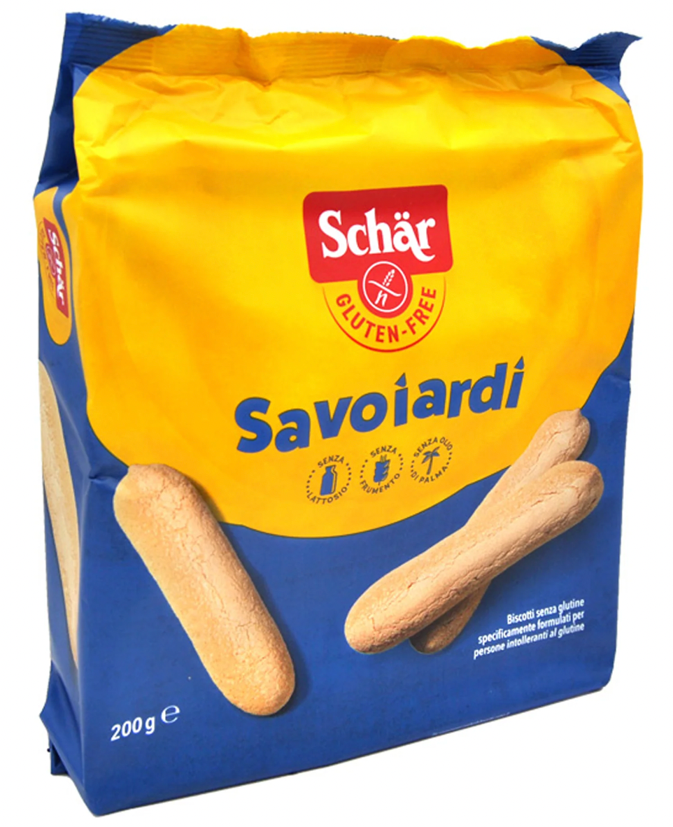 Schar Savoiardi Sponge Fingers 200g