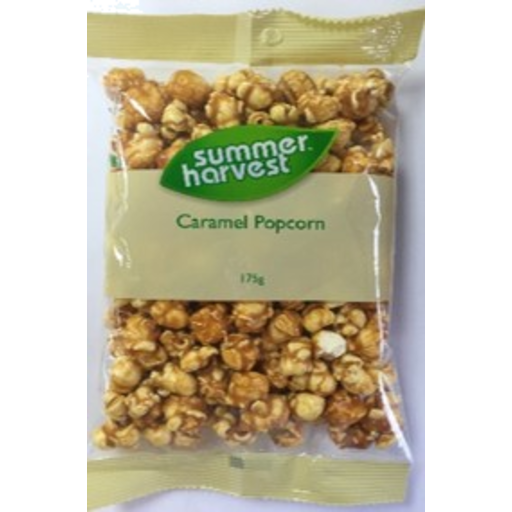Summer Harvest Caramel Popcorn 175gr