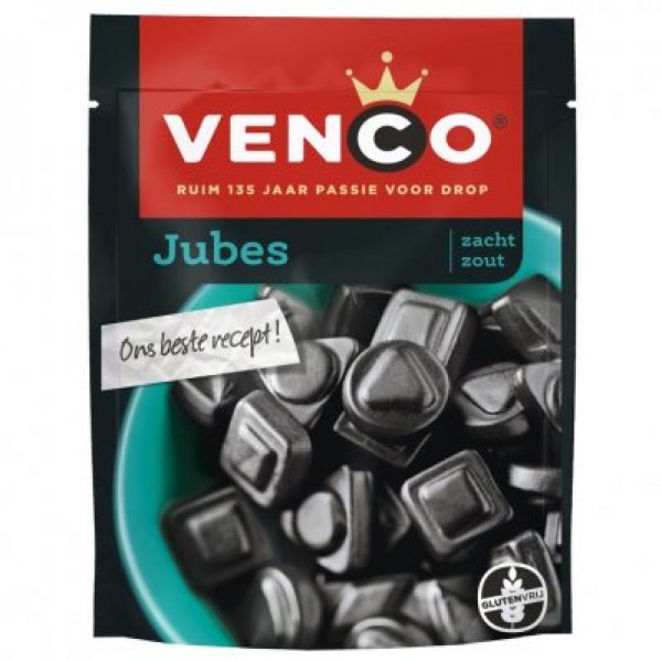 Venco Jubes Sweet & Salty 260g