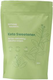 Nothing Naughty Keto Sweetener 300gr