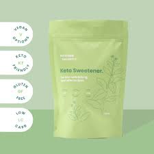 Nothing Naughty Keto Sweetener 300gr